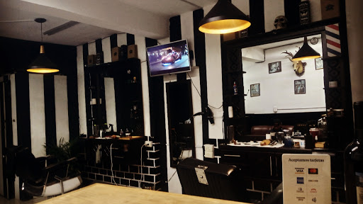 Barbería y Peluquería El Catrin, Tlaxcala