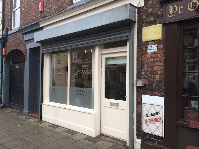 Le Jentz Barbers