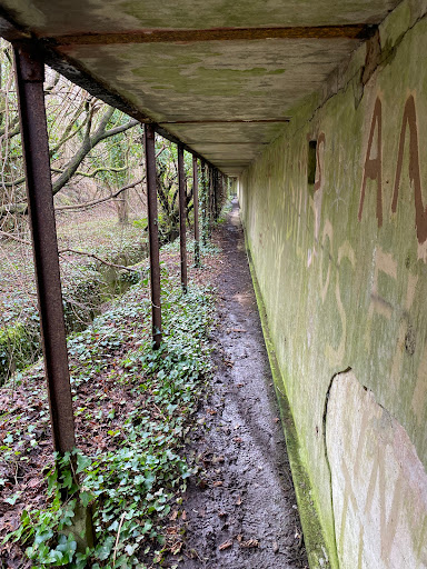 The Old Range - Visual