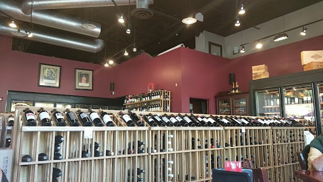 Wine Shop At Rivergate