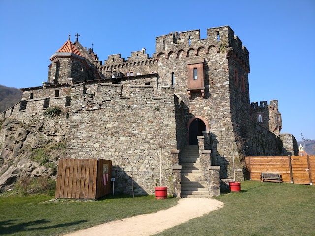 Burg Reichenstein - Hotel, Restaurant, Museum