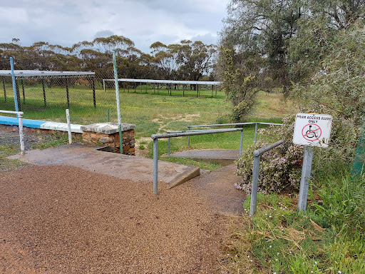 Aylmore Mineral Spring Gallery - Australia