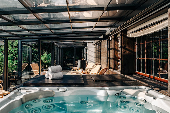 Spa by Biologique Recherche - Experimental Chalet Verbier by null