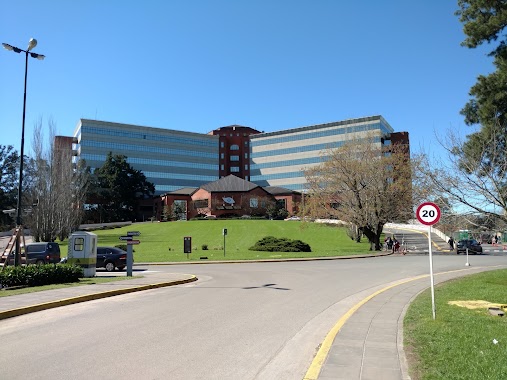 Hospital Universitario Austral, Author: JOSE MARIA BALPARDA