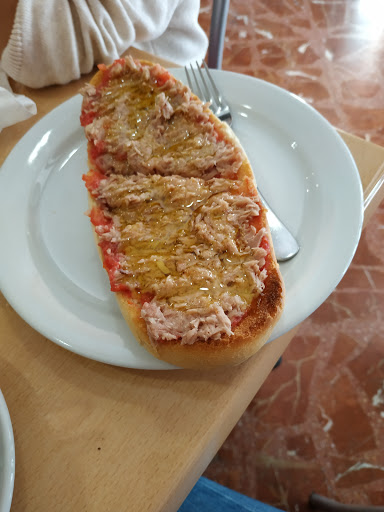 Cafetería Magic - Visual