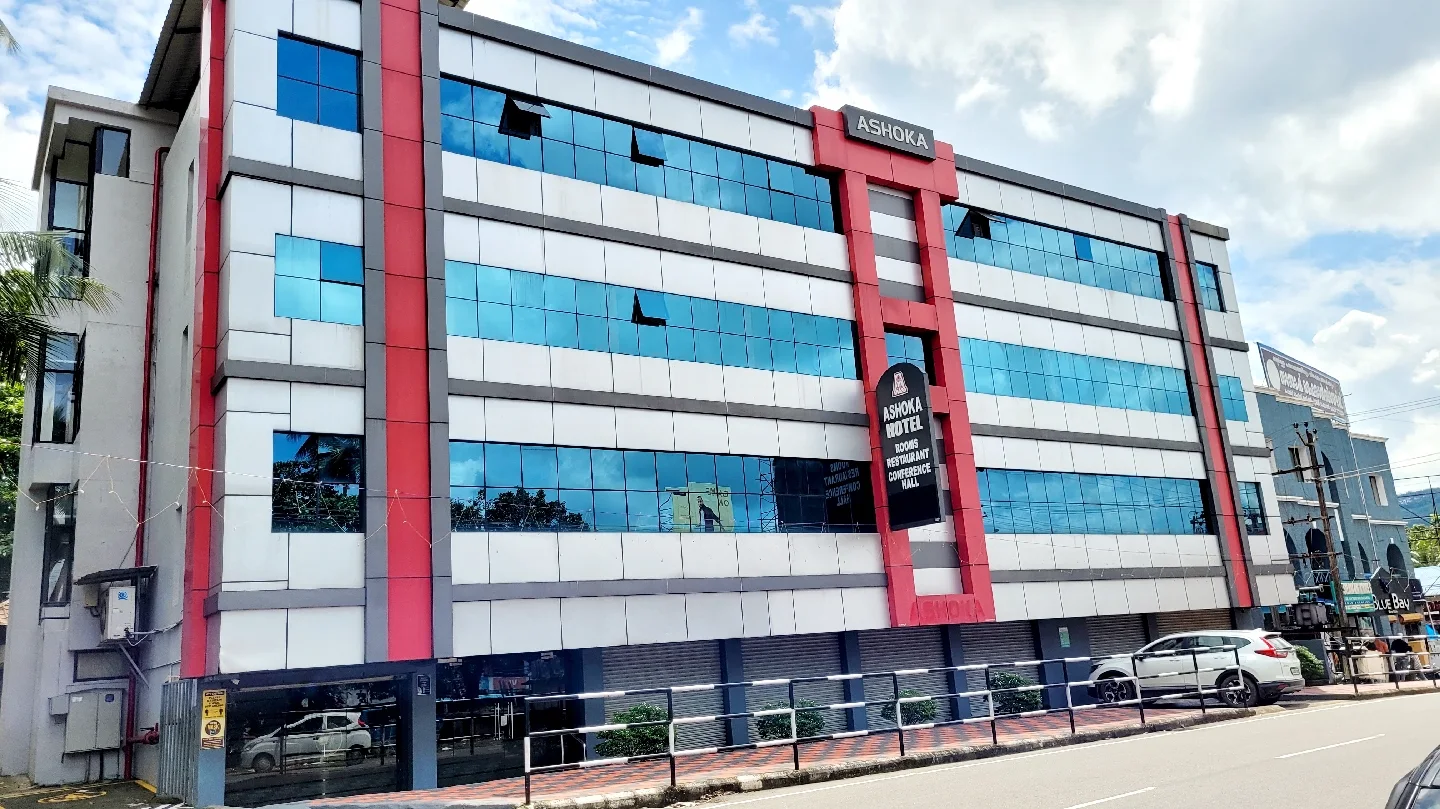 Ashoka Hotel