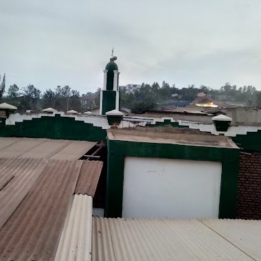 Kagugu Mosque Noor, Author: Epaphrodite Mpuhwezimana