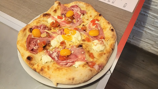 Cjko's pizza - Visual