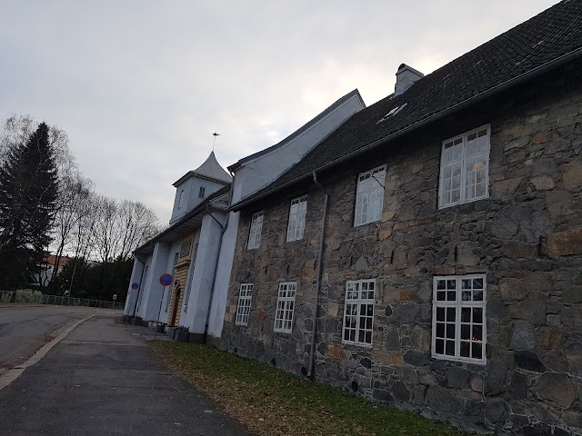 Old Town church