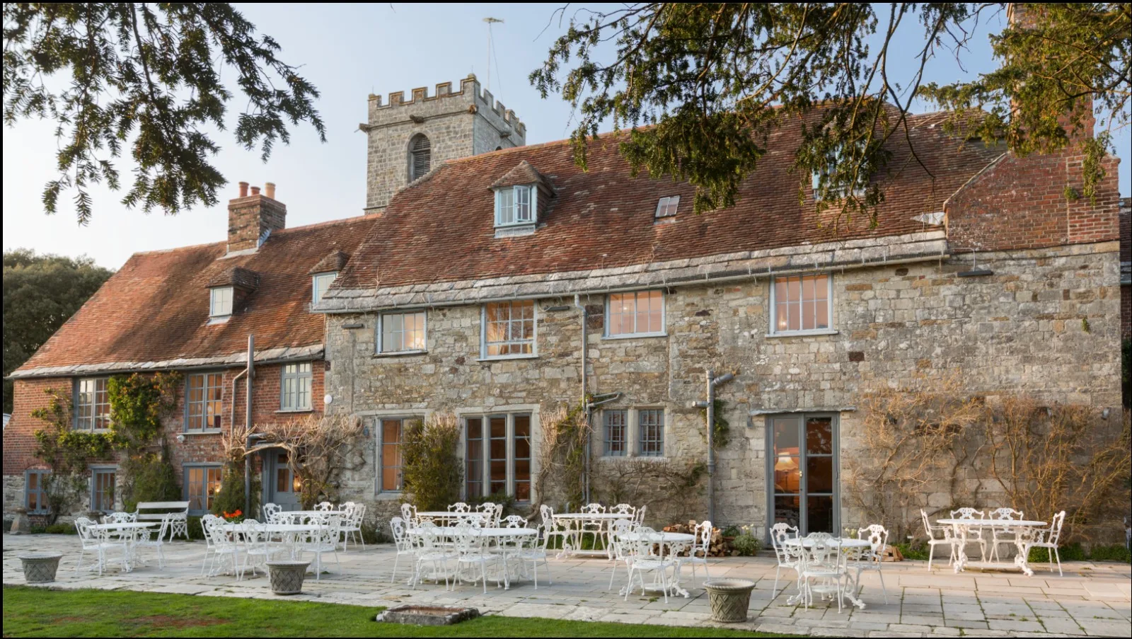 Priory Wareham