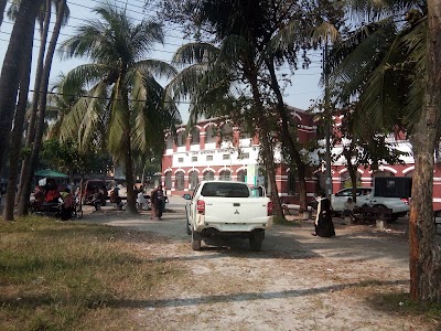 Photos of District Court Khulna
