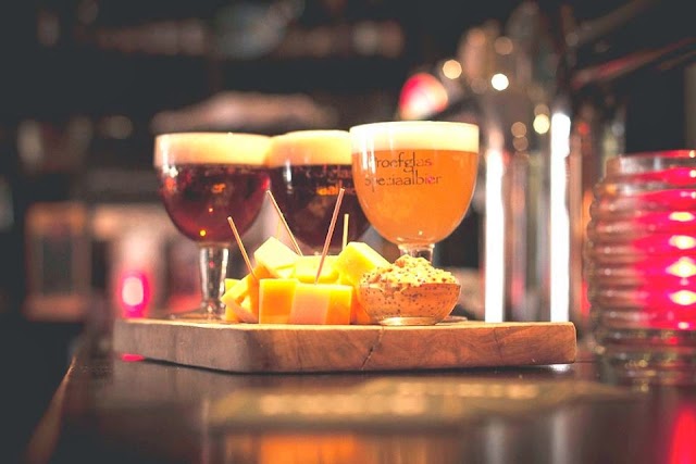 Cafe Gollem Amstelstraat
