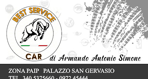 Best Service Car - Gommista Palazzo San Gervasio - Thumbnail