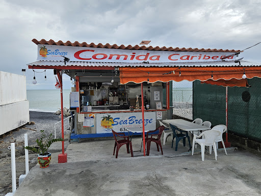 Seabreeze Caribbean Cuisine