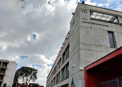 Photos of Classroom Building Block C
