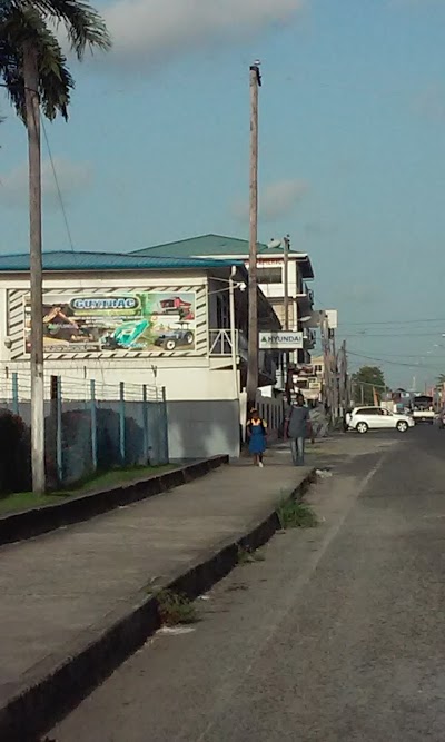 Photos of Guyana Tractor And Equipment