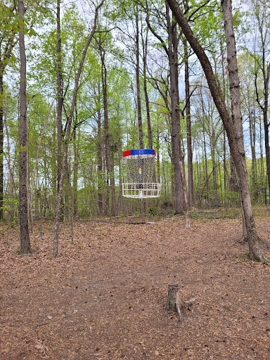 Garden Grove Disc Golf Course