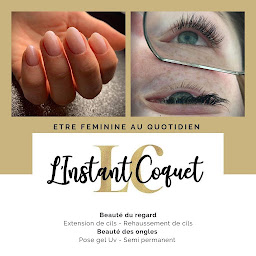 Photo n°10 de L'Instant Coquet à Biganos (Institut de beauté)