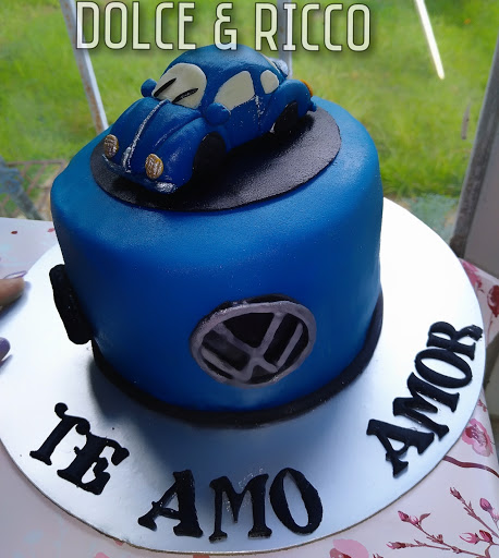Repostería Dolce&Ricco