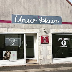 Photo n°8 de Univ'hair à Villebarou (Magasin de produits de beauté)