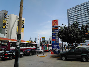 Gasolinera Primax 4