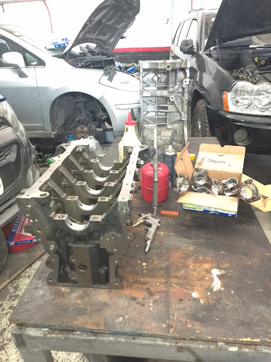 Taller mecánico Rigo 🧰⚙️