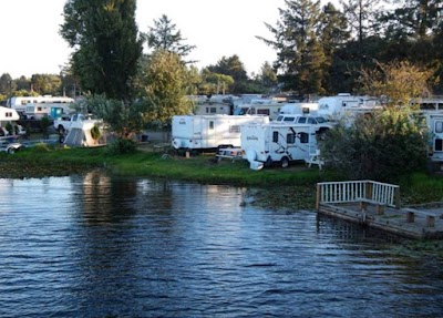 Sunset Lake Campground & RV Park