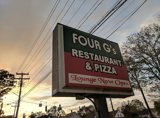 4 G's Restaurant & Pizza by null