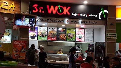 Photos of Sr Wok