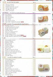 Photo n°13 de Sushi Time's à Maurepas (Restaurant thaï)