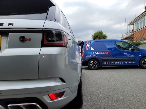 Kristal Clean Valeting