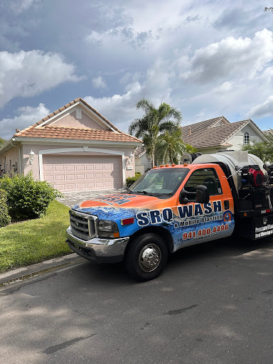 SRQ Wash - Visual