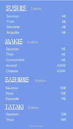 Photo n°9 de SAKAE - Restaurant Japonais à Neuilly-sur-Seine (Restaurant)