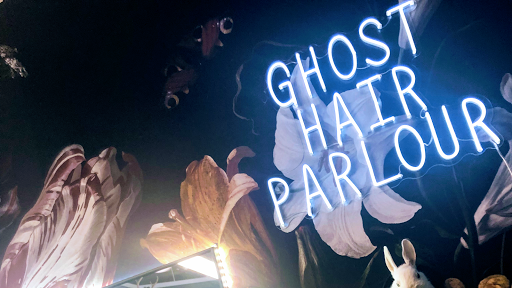 Ghost Hair Parlour: Salon, Oddities & Gifts