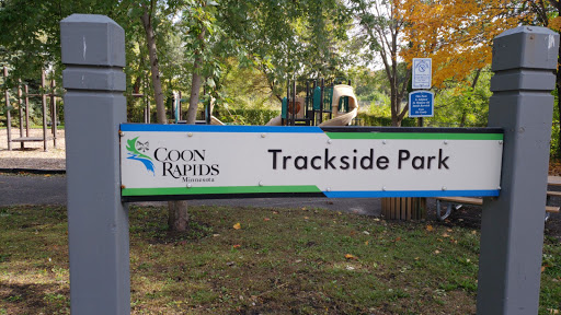 Trackside Park - Visual