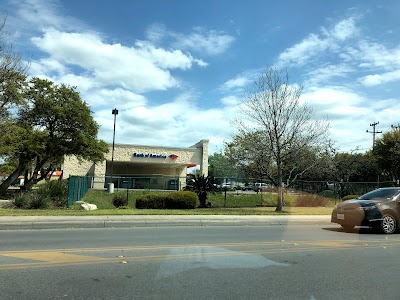 Bank of America (with Drive-thru services)