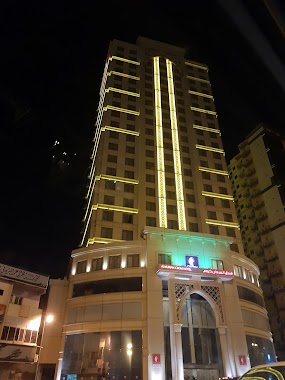 AlMurjan Crom Hotel - فندق المرجان كروم, Author: Guz Izzuddin