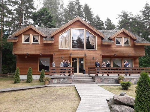 Kaimo turizmo sodyba Žalioji