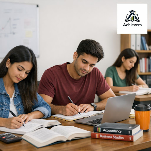 Building strong, consistent study habits is the secret to scoring high in Class 11 and 12 commerc… post image