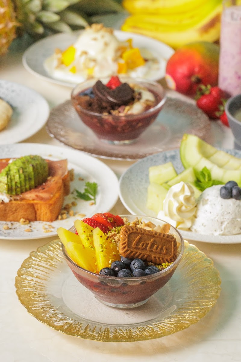 アサイーボウル＆グリーク anerea 難波・千日前店