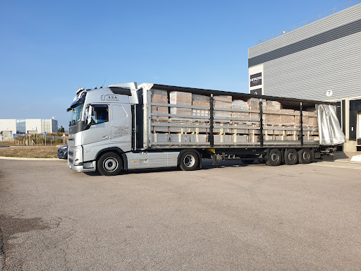 Phénice - Plateforme logistique Solipac - Thumbnail