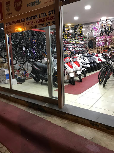 Denizhanlar Motor