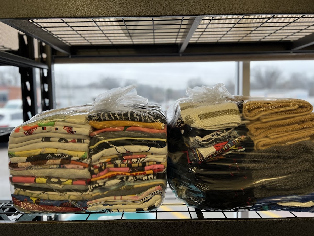Self-service laundry at Gallatin Pike Coin Laundry | Wash and Fold, Nashville, TN
