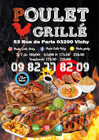 Menu Poulet Grillé Page 2
