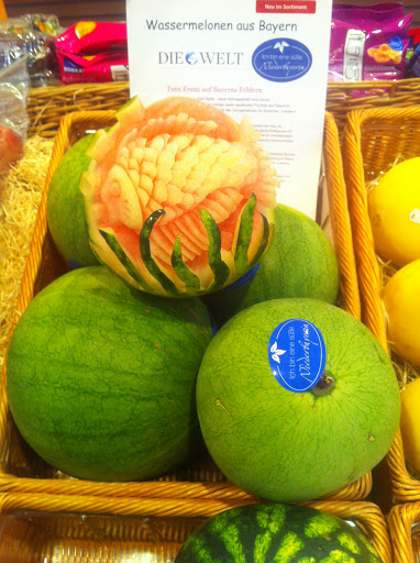 EDEKA Wahmhoff - Visual