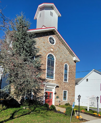 Elverson United Methodist Church