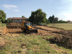 Photo n°4 de SEGERAL T-P à Sainte-Colombe (Service d'assainissement)