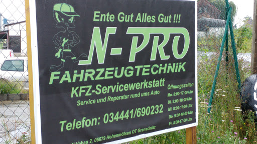 N-PRO FAHRZEUGTECHNIK - Thumbnail