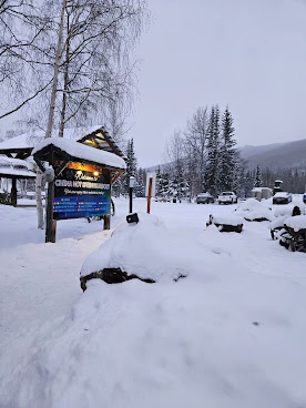 Chena Hot Springs Resort by null