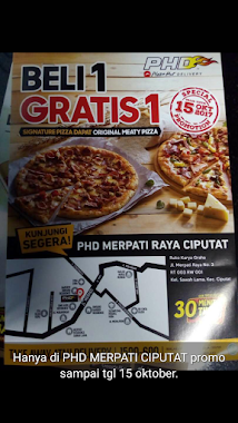 Pizza Hut Delivery - PHD Indonesia, Author: Rian Ramadhan